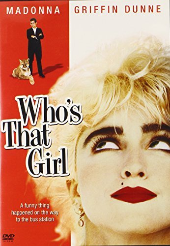 Who's That Girl/Mills/Madonna/Winbush@Clr/Ws@Pg