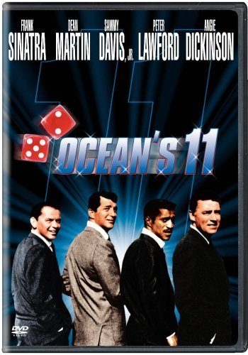 Ocean's 11 (1960)/Sinatra/Martin/Davis Jr./Lawfo