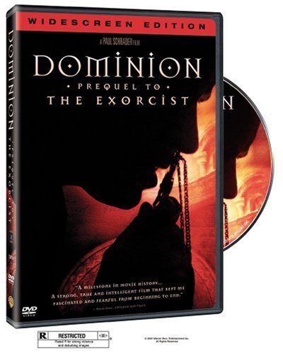 Dominion-Prequel To The Exorci/Bellar/Mann/Skarsgard@Clr/Ws@R