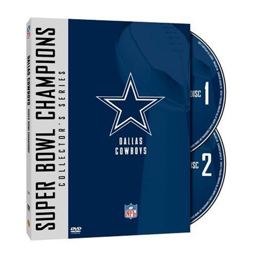 Dallas Cowboys/Nfl Super Bowl@Nr/2 Dvd