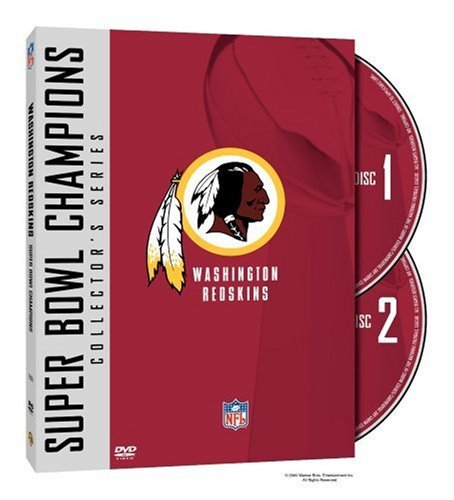 Washington Redskins/Nfl Super Bowl@Nr/2 Dvd
