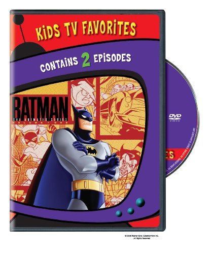 Batman: The Animated Series/Volume 1@DVD@NR