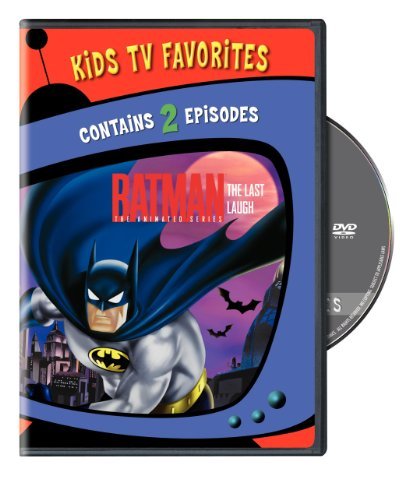 Batman: The Animated Series/Last Laugh@DVD@NR