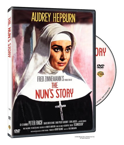 Nun's Story/Hepburn/Ashcroft/Finch@Nr