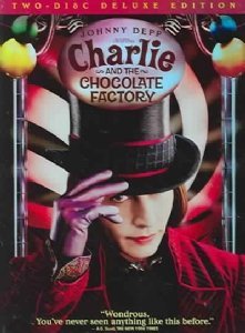 Charlie & The Chocolate Factory/Depp/Carter/Highmore@Dvd@Deluxe/Pg13/Ws
