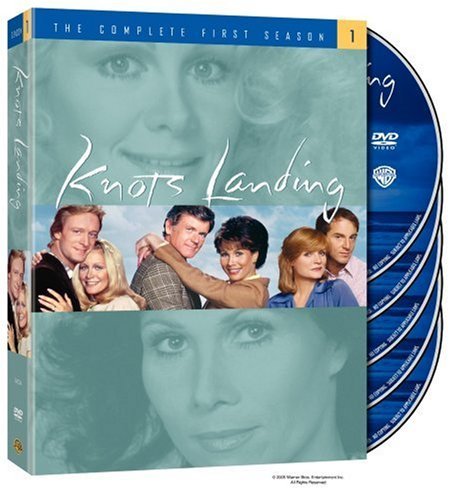 Knots Landing Season 1 DVD Nr 5 DVD 