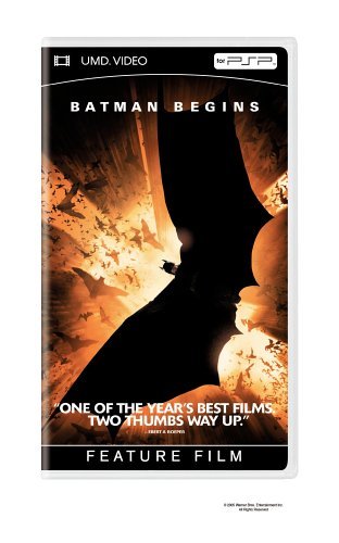 Batman Begins/Bale/Oldman/Holmes@Clr/Umd@R