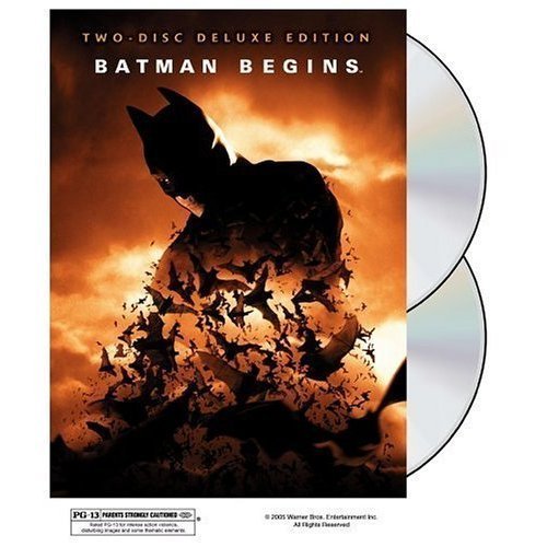 Batman Begins/Bale/Caine/Neeson