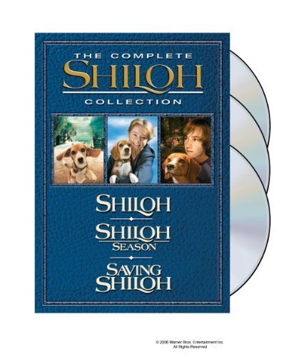 Shiloh Film Collection/Shiloh Film Collection@Nr/3 Dvd