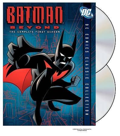 Batman Beyond/Season 1@DVD@Nr/2 Dvd