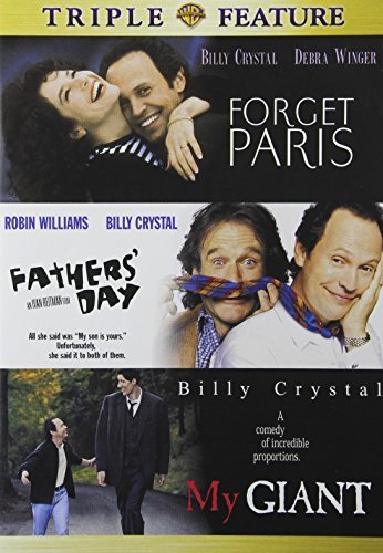 Forget Paris/Father's Day/My G/Warner Triple Feature@Clr@Nr/3-On-1