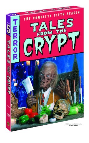 Tales From The Crypt/Season 5@Dvd