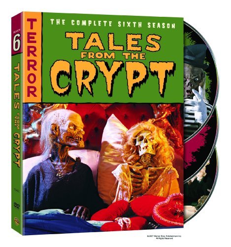 Tales From The Crypt Season 6 DVD 