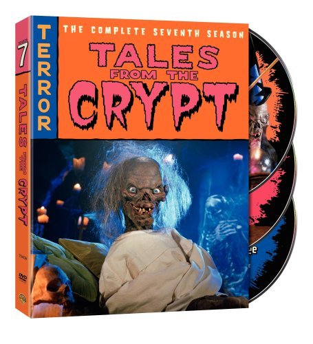 Tales From The Crypt/Season 7@Dvd@Nr/3 Dvd