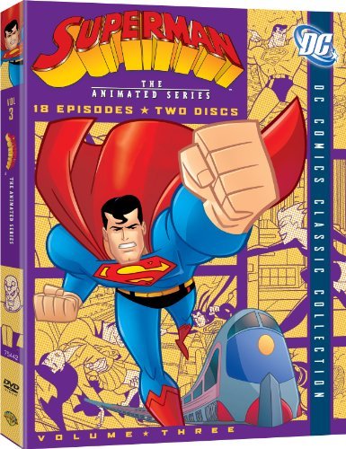 Superman Animated Series Vol. Superman Animated Series Nr 
