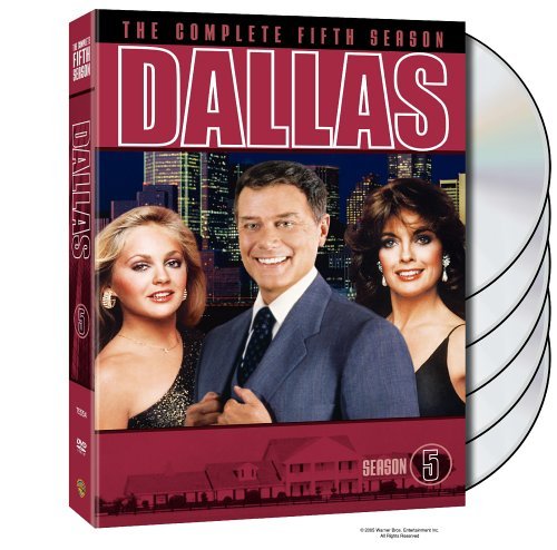 Dallas Dallas Season 5 Nr 5 DVD 