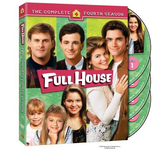Full House Full House Season 4 Season 4 