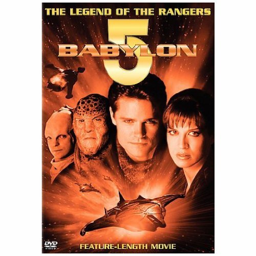 Katsulas Neal Zahara Babylon 5 Legend Of The Ranger Clr Ws Nr 