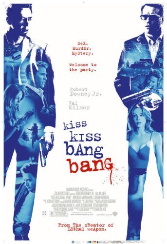 Kiss Kiss Bang Bang/Downey/Kilmer@Ws