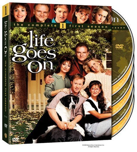Life Goes On Life Goes On Season 1 Nr 6 DVD 