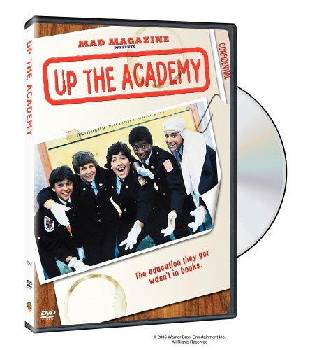 Up The Academy/Macchio/Downey/Poston@DVD@R