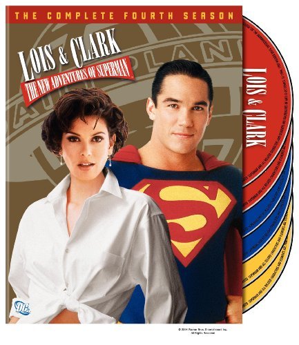 Season 4/Lois & Clark@Clr@Nr/6 Dvd