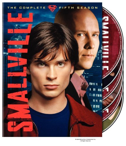 Smallville/Season 5@DVD@NR