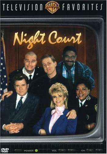 Night Court/TV Favorites@Dvd