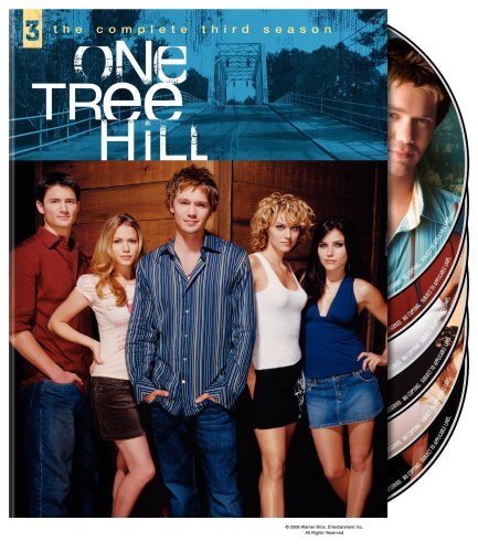 One Tree Hill/Season 3@DVD@NR