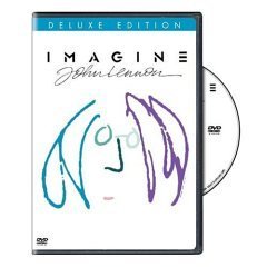 Lennon, John/Imagine; Deluxe Edition Dvd