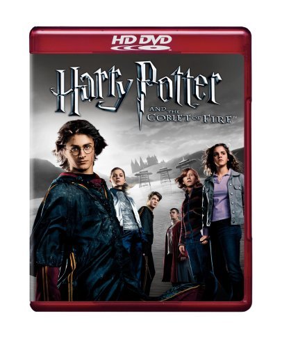 Harry Potter & The Goblet Of F/Radcliffe/Watson/Grint@Ws/Hd Dvd@Pg13