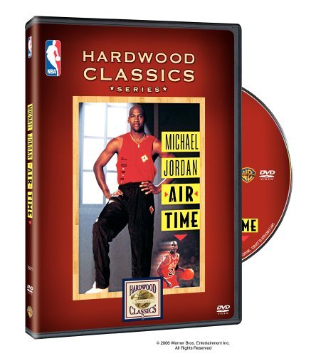 Nba Hardwood Classics/Michael Jordan-Air Time@Clr@Nr