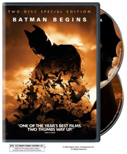 Batman Begins/Holmes/Bale/Oldman@Clr/Ws@Nr/Special Ed.In
