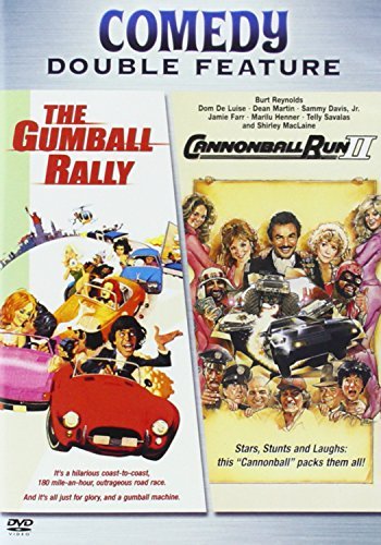 Gumball Rally Cannonball Run 2 Gumball Rally Cannonball Run 2 Nr 2 On 1 