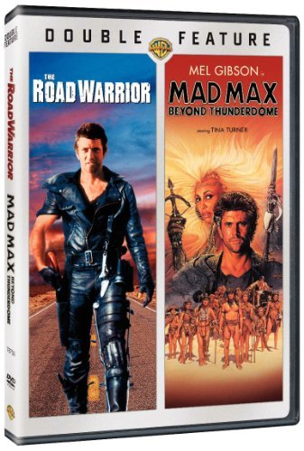 Road Warrior/Mad Max/Double Features@Dvd