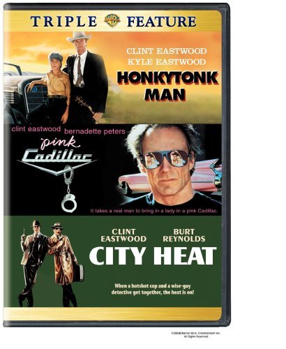 Honkytonk Man/Pink Cadillac/Ci/Warner Triple Feature@Nr/3-On-1