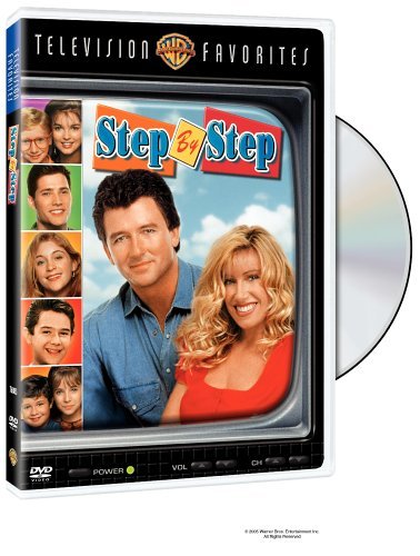 Step By Step/TV Favorites@DVD