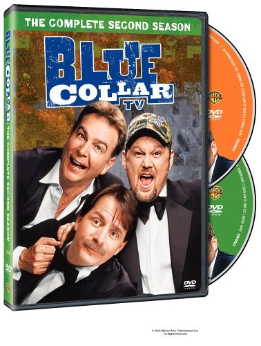 Blue Collar Tv/Season 2@Clr@Nr/2 Dvd