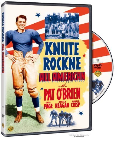 Knute Rockne-All American/O'Brien/Reagan@Nr