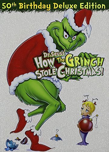 How The Grinch Stole Christmas/How The Grinch Stole Christmas@Clr/Deluxe Ed.@Nr
