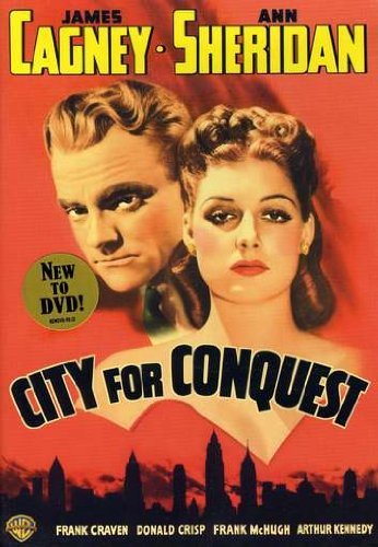 City For Conquest/Cagney/Sheridan@Bw@Nr