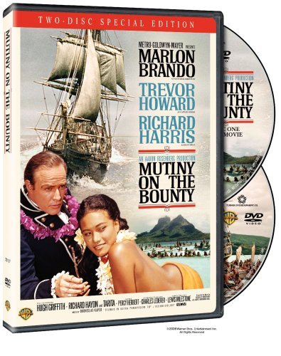 Mutiny On The Bounty (1962)/Brando/Howard/Harris@Clr/Ws@Nr/2 Dvd/Special