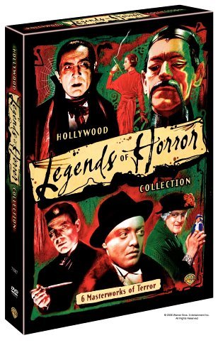 Hollywood's Legends Of Horror Hollywood's Legends Of Horror Nr 6 On 3 