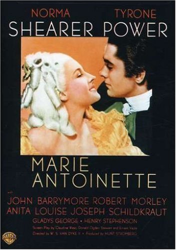 Marie Antoinette (1938)/Gladys/Shearer/Morley@Bw@Nr