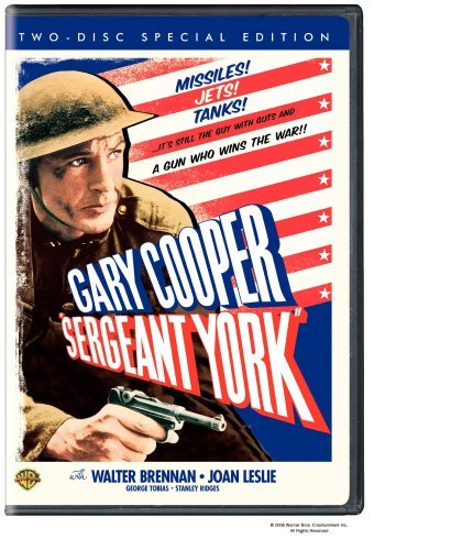Sergeant York/Cooper/Tobias/Leslie@Nr/Special Ed.