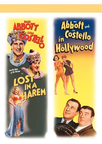 Lost In A Harem/Abbott & Coste/Abbott & Costello@Bw@Nr