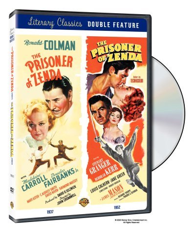 Prisoner Of Zenda (1937) Priso Prisoner Of Zenda (1937) Priso Nr 2 DVD 
