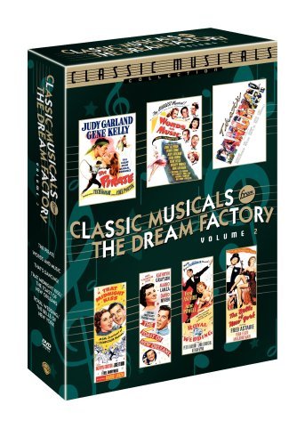 Classical Musicals Collection/Vol. 2-Classic Musicals From T@Nr/5 Dvd