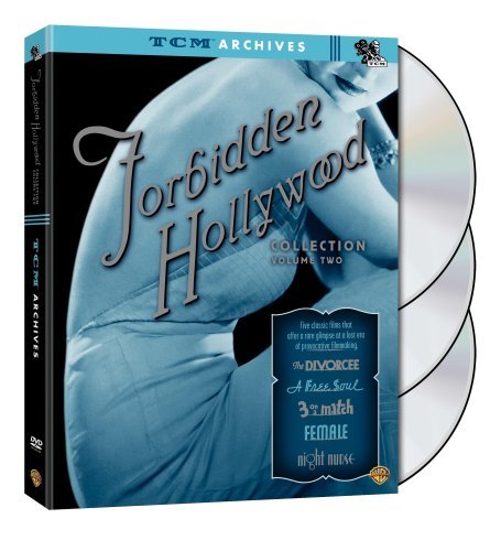 Forbidden Hollywood/Volume 2@DVD@NR