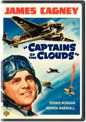 Captains Of The Clouds/Cagney,James@Clr@Nr